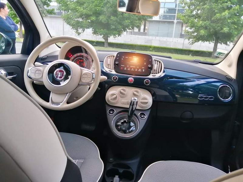 Fiat 500 • 2018 • 24,000 km 10