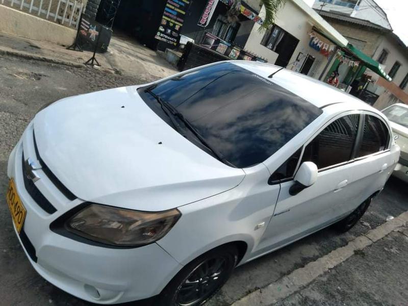 Chevrolet Sail • 2014 • 107,000 km 6