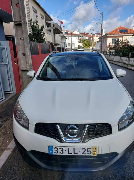 Nissan Qashqai • 2011 • 220,000 km 8