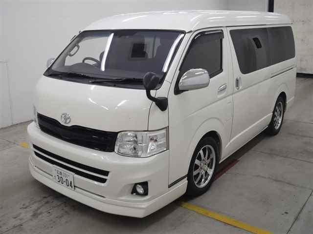 Toyota Hiace • 2013 • 1,000,000 km 3