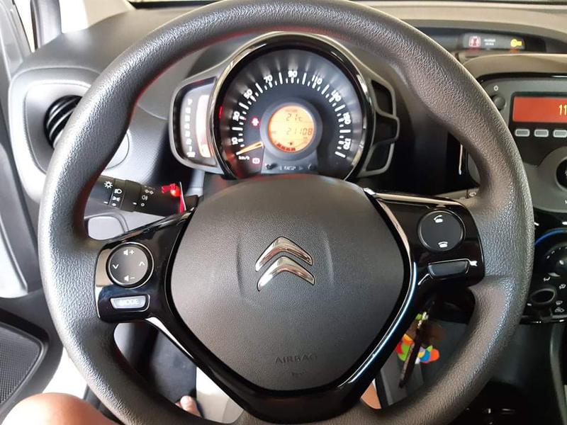 Citroën C1 • 2019 • 21,110 km 4