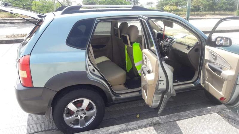 Hyundai Tucson • 2007 • 200,000 km 3