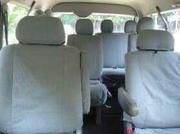 Toyota Hiace • 2014 • 29,000 km 2