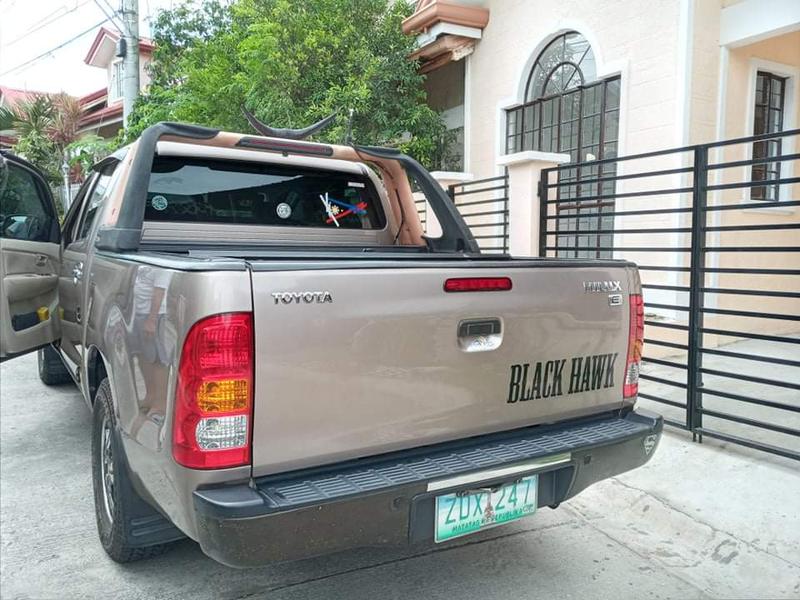 Toyota Hilux • 2006 • 190,000 km 4