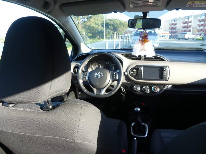 Toyota Yaris • 2017 • 62 km 11