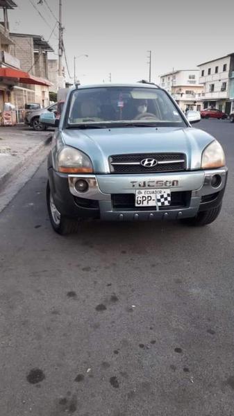 Hyundai Tucson • 2007 • 200,000 km 4