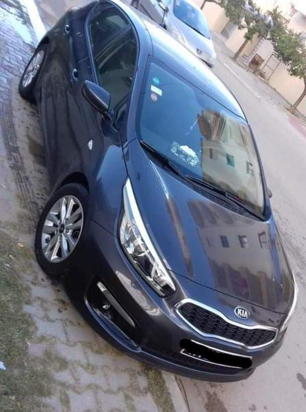 Kia Cee`d • 2016 • 20,000 km 1