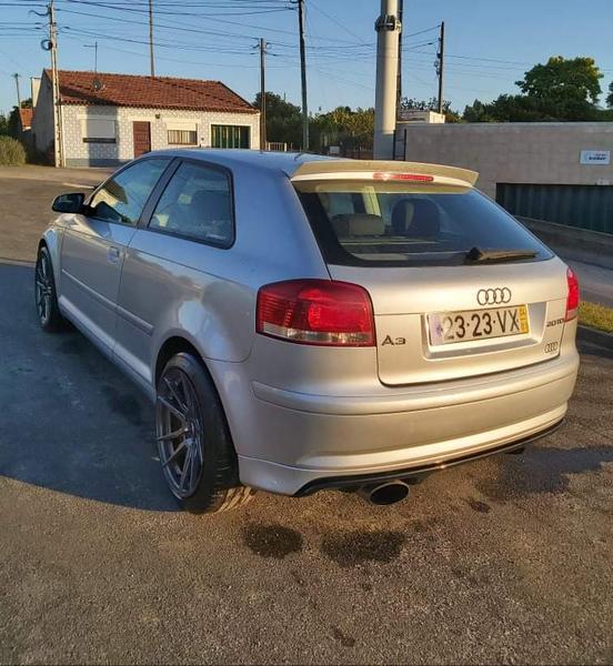 Audi A3 • 2004 • 280,000 km 11
