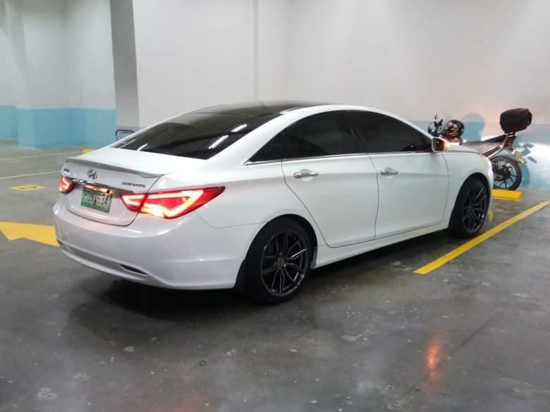 Hyundai Sonata • 2011 • 100,000 km 4