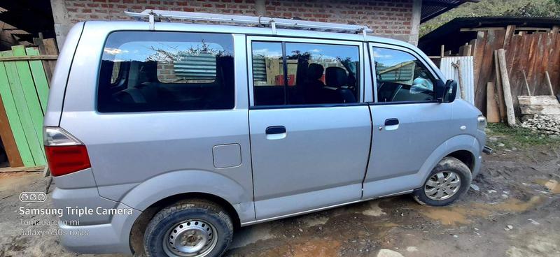 Suzuki Ertiga • 2019 • 50,000 km 2