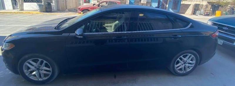 Ford Fusion • 2016 • 160,000 km 3