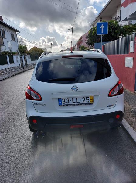 Nissan Qashqai • 2011 • 220,000 km 3