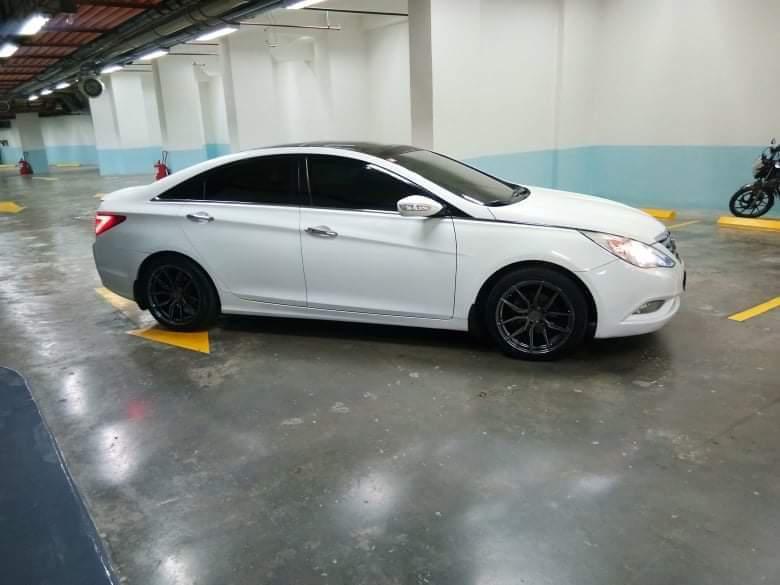 Hyundai Sonata • 2011 • 100,000 km 5