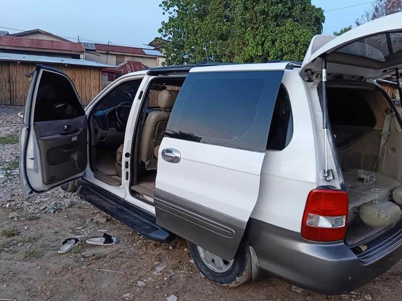 Kia Carnival • 2010 • 147,335 km 6