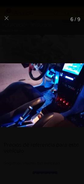 Nissan Sentra • 2002 • 15,000 km 5