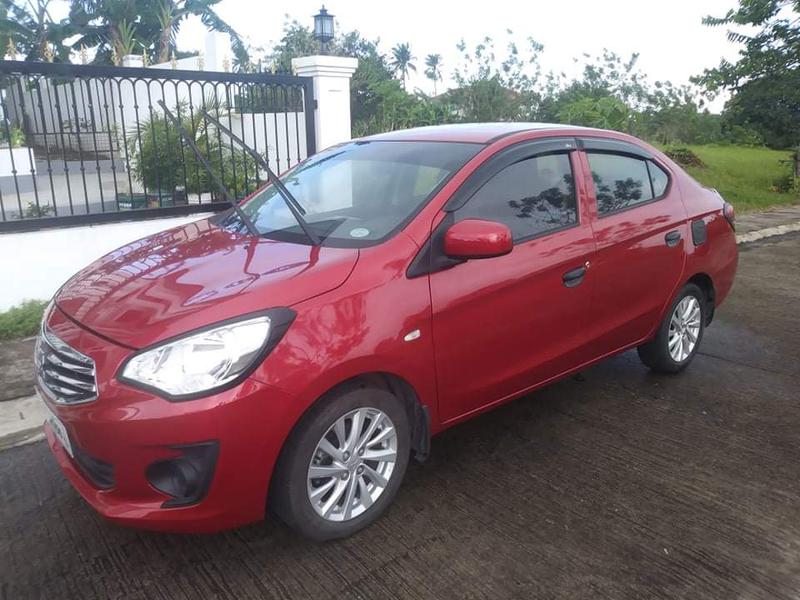 Mitsubishi Mirage • 2018 • 23 km 2