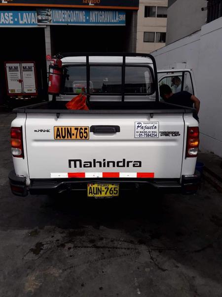 Mahindra Bolero Pik-Up • 2017 • 53,000 km 6