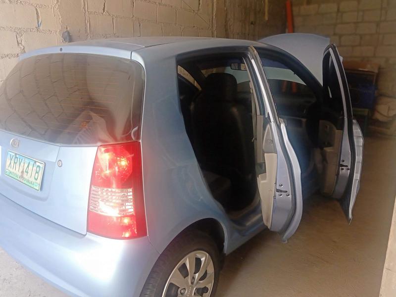 Kia Picanto • 2004 • 80,000 km 1