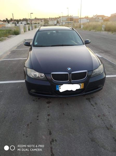 BMW Rad 3 Touring • 2007 • 304,000 km 6