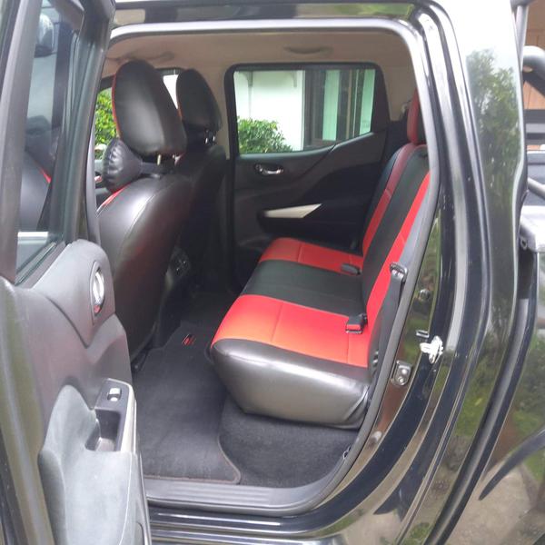 Nissan Navara • 2018 • 34,000 km 7