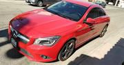 Mercedes-Benz CLA • 2015 • 70,000 km 4