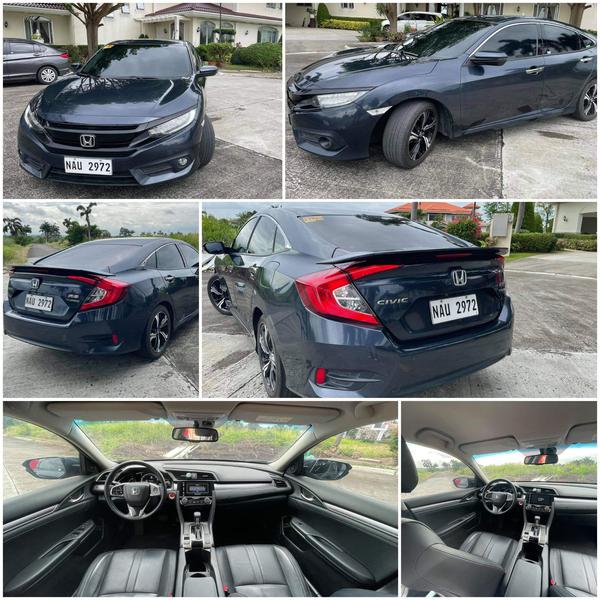 Honda Civic • 2017 • 40,000 km 2