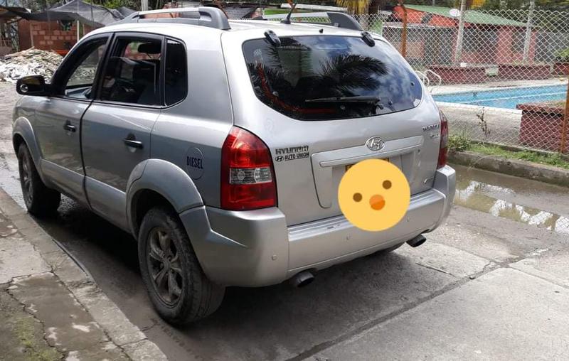 Hyundai Tucson • 2010 • 167,000 km 7
