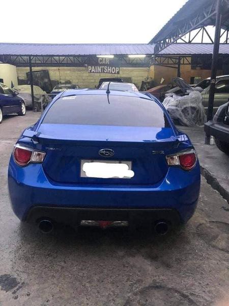 Subaru BRZ • 2013 • 37,000 km 3