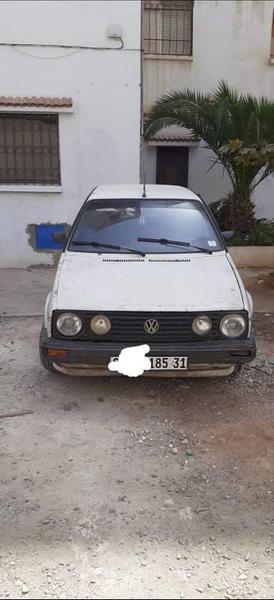 Volkswagen Golf • 1985 • 13 km 1