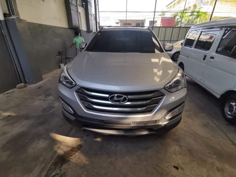 Hyundai Santa Fe • 2014 • 150,000 km 7