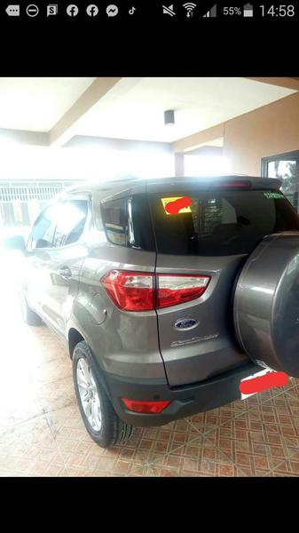 Ford EcoSport • 2017 • 36,000 km 1