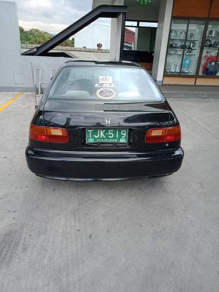 Honda Civic • 1993 • 70,000 km 6