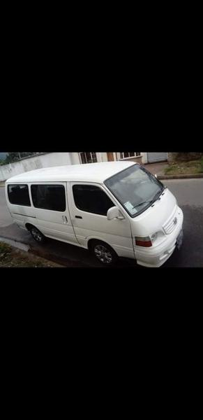 Toyota Hiace • 2003 • 3,600 km 7