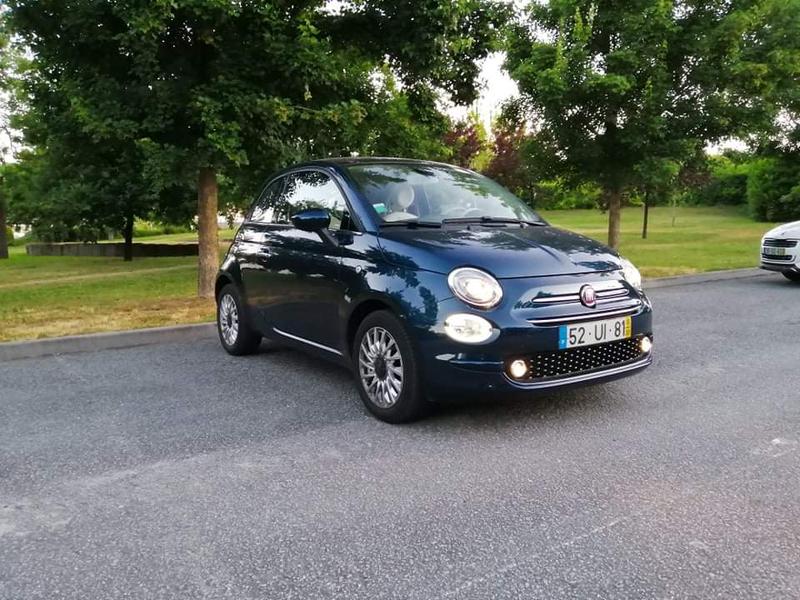 Fiat 500 • 2018 • 24,000 km 2