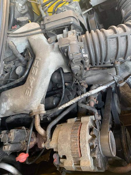 Chevrolet Camaro • 1995 • 40,000 km 8