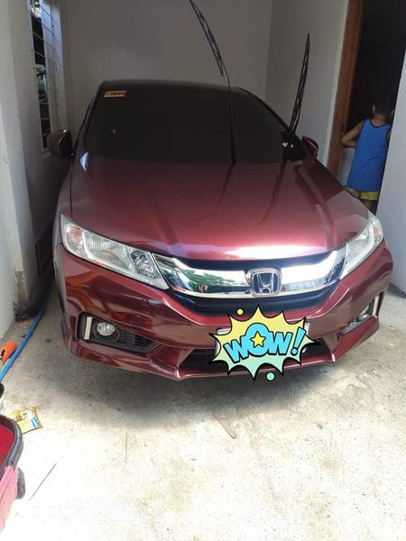 Honda City • 2016 • 19,000 km 2