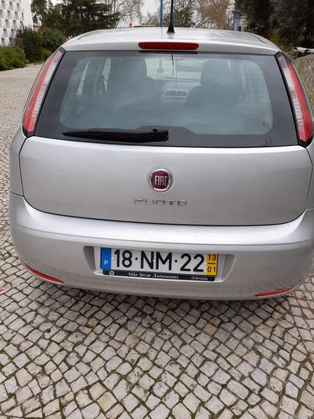 Fiat Punto • 2013 • 78,000 km 2
