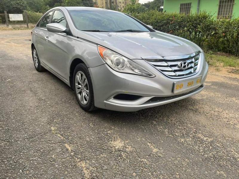 Hyundai Sonata • 2013 • 78,000 km 6