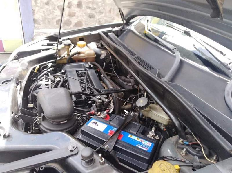 Ford EcoSport • 2004 • 236,000 km 6