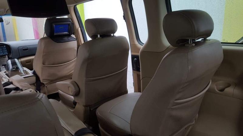 Hyundai H1 • 2011 • 130 km 2