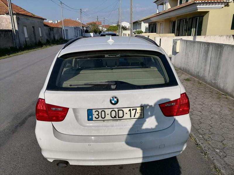 BMW Rad 3 Touring • 2010 • 260,000 km 1