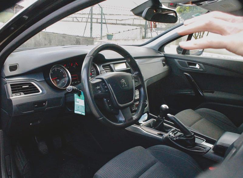 Peugeot 508 • 2011 • 182,000 km 3