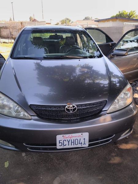Toyota Camry • 2003 • 198,000 km 2