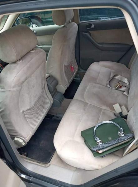 Audi A3 • 2002 • 2,700,000 km 3