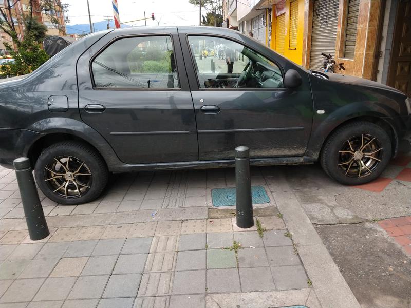 Renault Logan • 2014 • 46,200 km 1