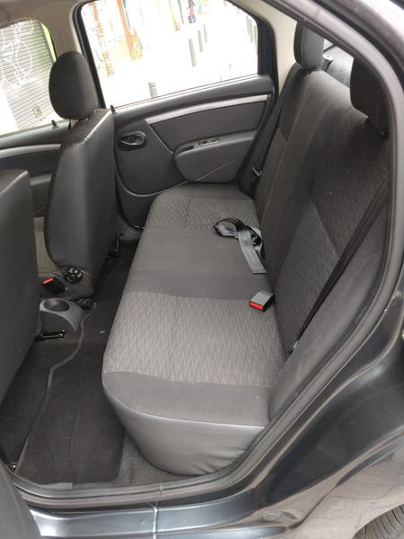 Renault Logan • 2014 • 46,200 km 2