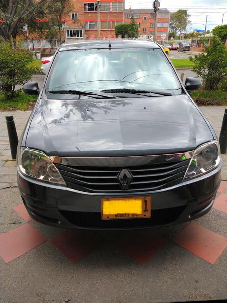 Renault Logan • 2014 • 46,200 km 3