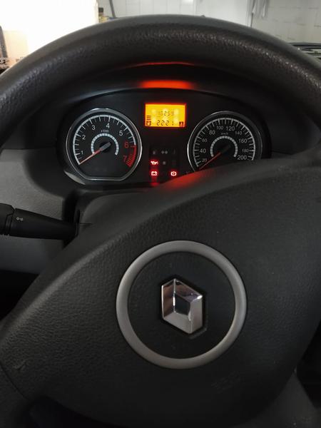 Renault Logan • 2014 • 46,200 km 8