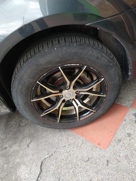 Renault Logan • 2014 • 46,200 km 4