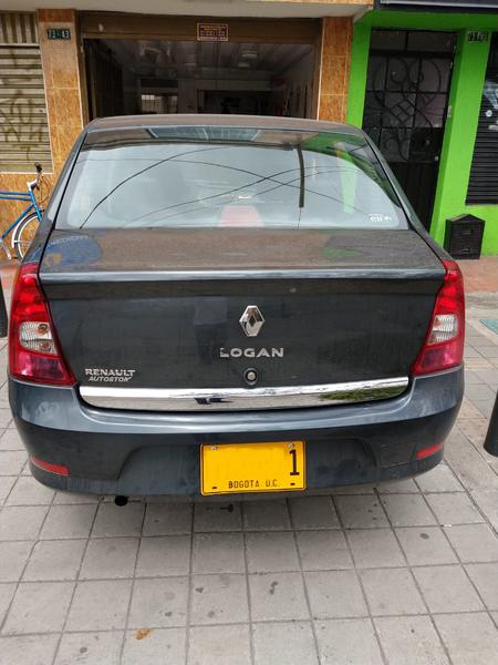 Renault Logan • 2014 • 46,200 km 5